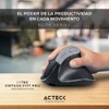 Acteck Mouse Ergonomico VIRTUOS Fitt Pro MI770 1600dpi Inalambrico 8