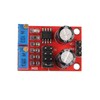 Jopto 5PCS NE555 Pulse Frequency Duty Cycle Adjustable Module Square