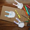 A4 Corrugated Cardboard Sheets for Packing, Mailing, Arts & Crafts.
