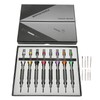 8 Piece Watch Screwdriver Set for Precise Slot Screwdriver, Watch