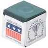 Silver Cup Set of 6 Spruce Billiard Pool Cue Chalk