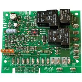 ICM Controls ICM287 Furnace Control Replacement for Goodman B18099-04 Control Boards, Multicolor