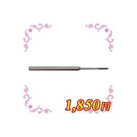 URAWA OniClean Long 406 Cuticle and Loose Skin Removal