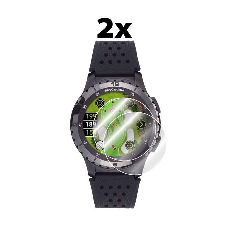 IPG for SkyCaddie LX5 - LX5C GPS Golf Watch Screen