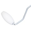 Fiberglass Roller Convenient Cleaning Defoaming Fiberglass Bubble Paddle with Handle