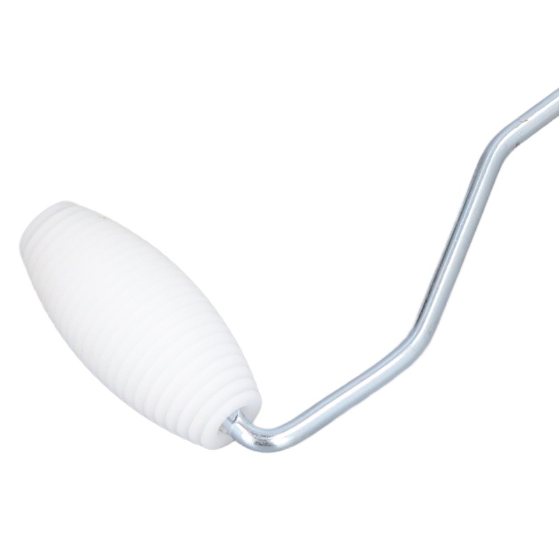 Fiberglass Roller Convenient Cleaning Defoaming Fiberglass Bubble Paddle with Handle