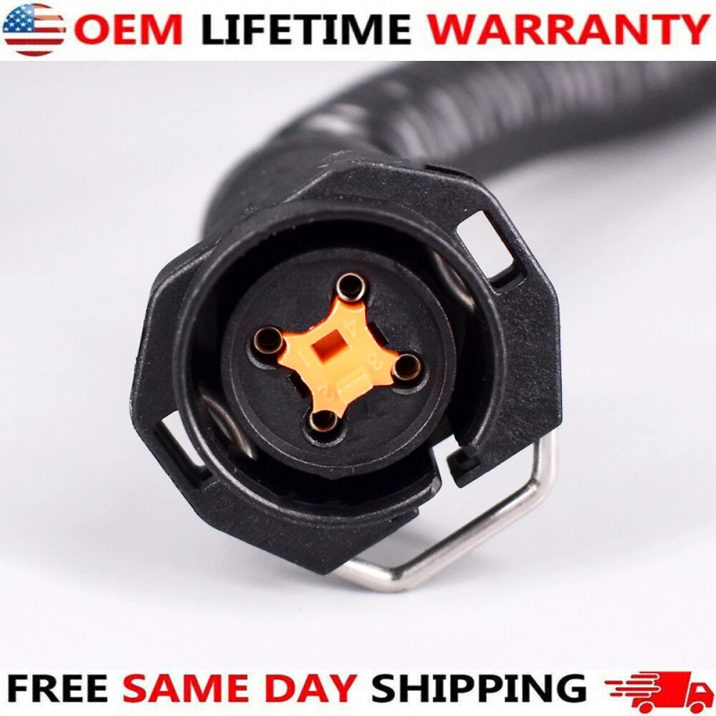 Motorcraft Powerstroke FICM Fuel Injector Module Wiring Harness Super Duty