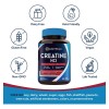 Doctors Recipes Creatina Hcl 750 Mg 90 Cápsulas