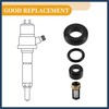 INFINAUTO Fuel Injector Seal O Ring - Car O-Ring Rebuild
