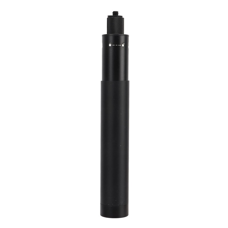 PULUZ Extended Invisible Selfie Stick with Screw Rod Adapter for