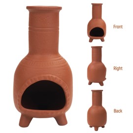 MaiQidd Palo Santo Holder Sage Holder for Burning Incense Cone Holder Handmade Ceramic Incense Holder for Palo Santo Sticks(B)