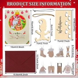 TECHEEL Gnome Stencil Footprints Gnome Footprints Stencil Gnome Accessories Footprint Gnome Stencil Window Wood Footprint Stencil for Floors, Glass Window Door Floor