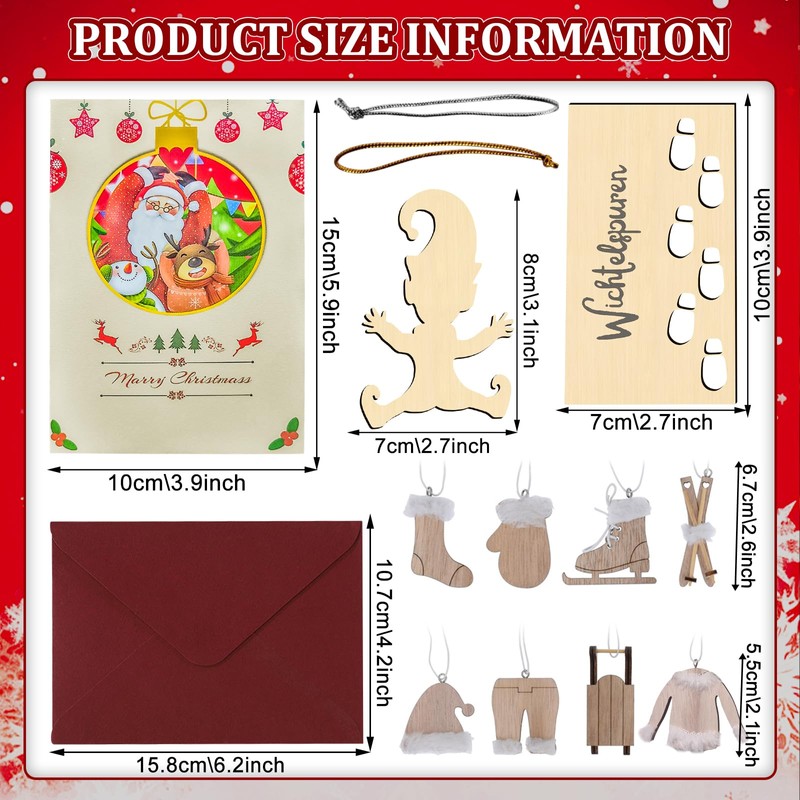 TECHEEL Gnome Stencil Footprints Gnome Footprints Stencil Gnome Accessories Footprint