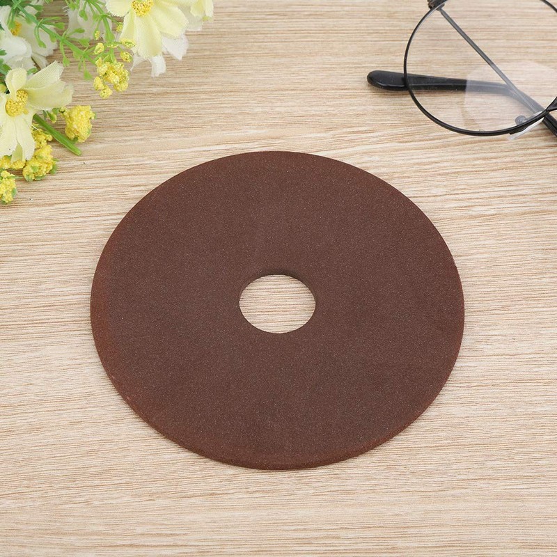 105 mm x 22 mm grinding wheel for 3/8 inch