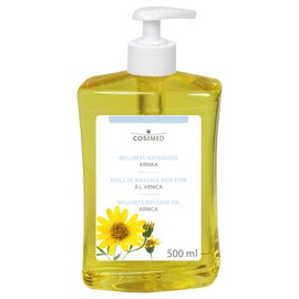 CosiMed Wellness Massage Oil Arnica 500 ml
