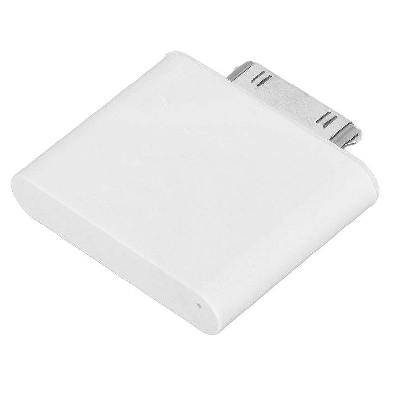 30 Pin Bluetooth Adapter Plug and Play Drive Free Wireless