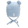 Sterntaler Boys Ocs Peaked Cap, lightblue