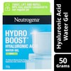 Neutrogena Hydro Boost Hyaluronic Acid Water Gel Hydrating Face Moisturiser