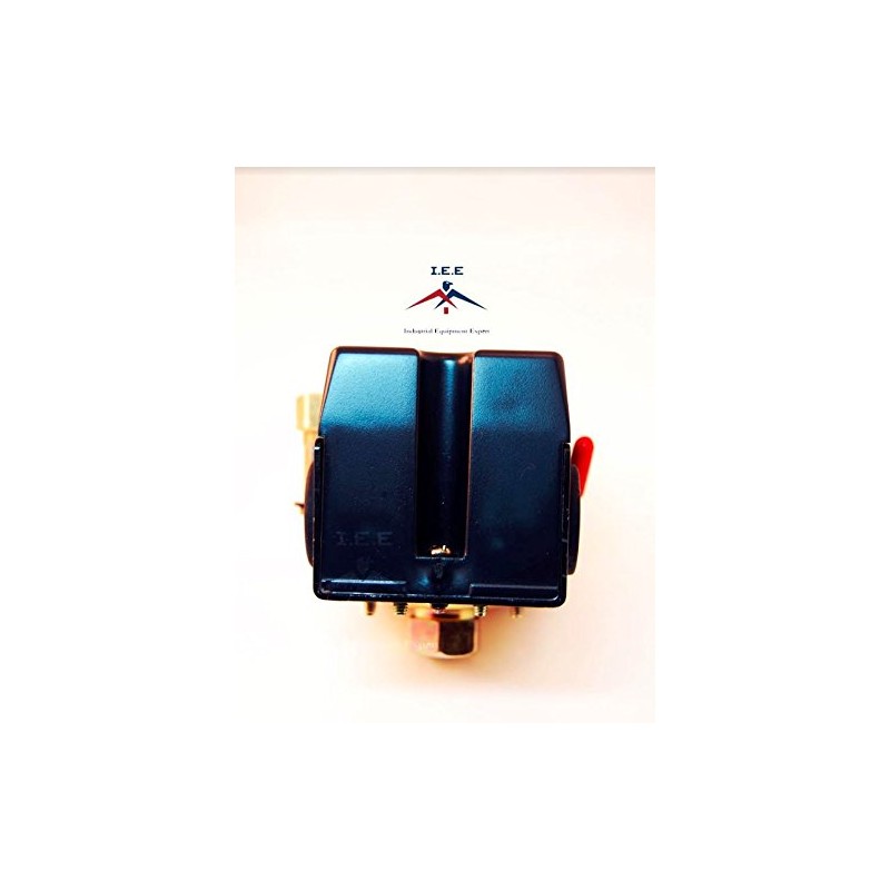 lefoo Z-D20596 DEVILBISS Replacement Pressure Switch 140-175 PSI 1 Port