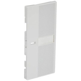Panasonic Cosmo Series Wide 21 Recessed Switch Handle with Indicator and Name Plate, White WT3031W