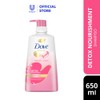 Dove Nutritive Solutions Shampoo Straight & Silky 680ml and 650ml