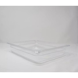 Dilitools Inserto De Policarbonato Medio 2.5 ,  4.1 Qt  Dilitools