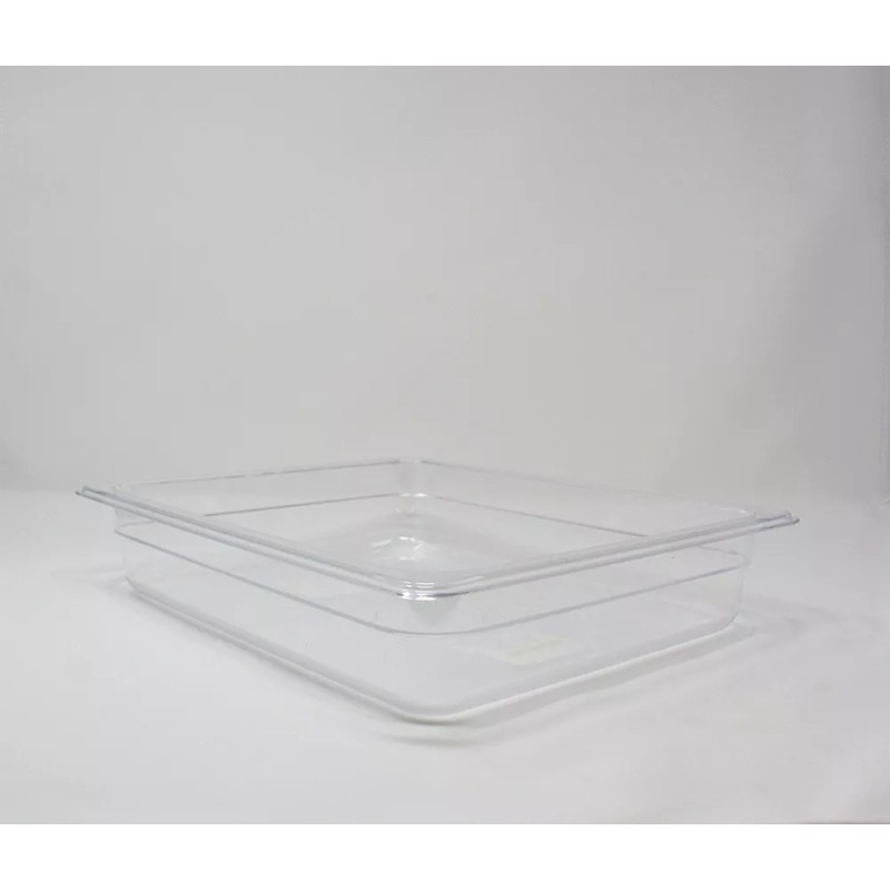 Dilitools Inserto De Policarbonato Medio 2.5 , 4.1 Qt Dilitools