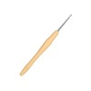 Small Size Crochet Hook Lace Crochet Needle QLRFFLJOY 1.5mm Crochet
