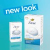 Dove Barra de Belleza Suavizante para Piel Sensible, Exfoliante Suave,