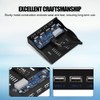 氷面鏡 USB 2.0 Front Panel, 4-Port Floppy Bay Hub, FFD4USB-F01