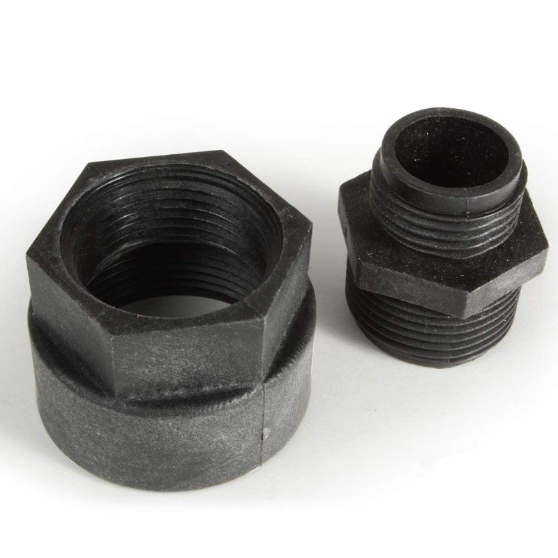 ECO-FLO Products SUP80 Manual Submersible Utility Pump, 1/2 HP, 3,180