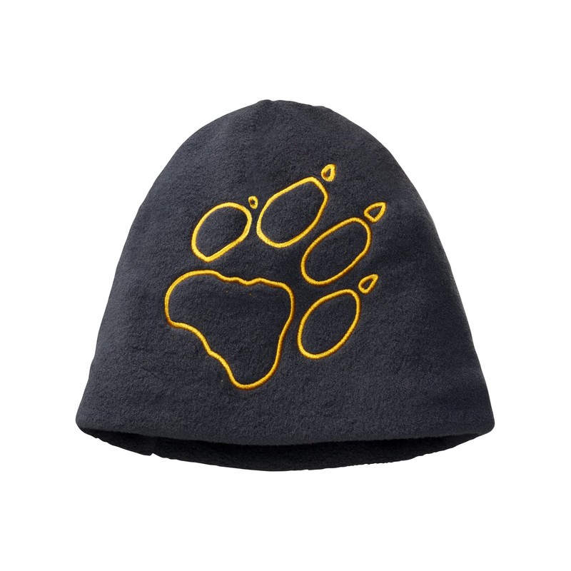 Jack Wolfskin Unisex Children's Front Paw Kids Beanie Hat