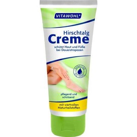 Vitawohl Hirschtalgcreme 100 ml, 2er Pack (2 x 100 ml)