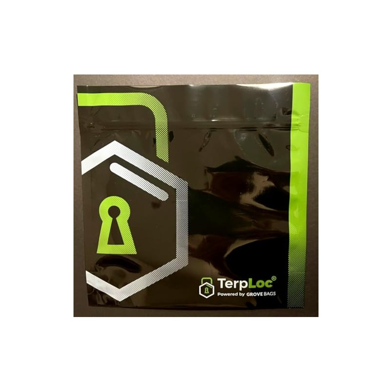 Grove Bags TerpLoc - Various Sizes: Special Editions - 3.5g