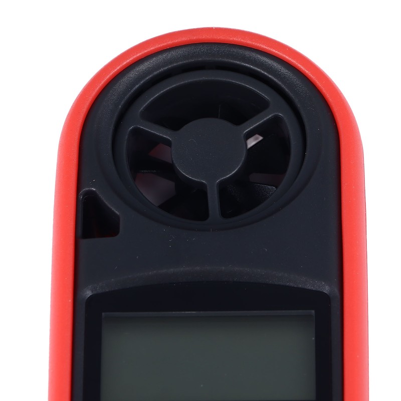 Anemometer Handheld Digital Wind Speed Meter Gauge Air Flow Tester