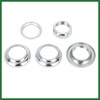 Motoforti Steel Bicycle Headset Threaded Mountain Headset Sealed Bearings Set