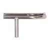 Curved Tool Rest for Lathes, J Curved Professional Tool Pad