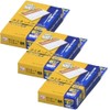 Iris Ohyama Laminating Film, General Card Size, 100 Micrometers, LZ-IC100
