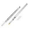 Heavy Duty 38inch Drawer Slides 1 Pair Locking Ball Bearing