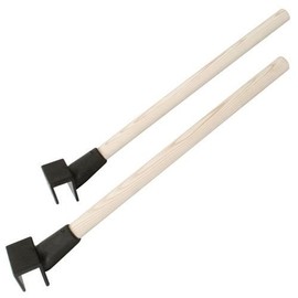 Kraft Tool CC502 EZ-Bend The Original Screed Bracket (Pair)