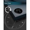 Electric Kettles, INTASTING Gooseneck Electric Kettle, ±1℉ Temperature Control, Stainless