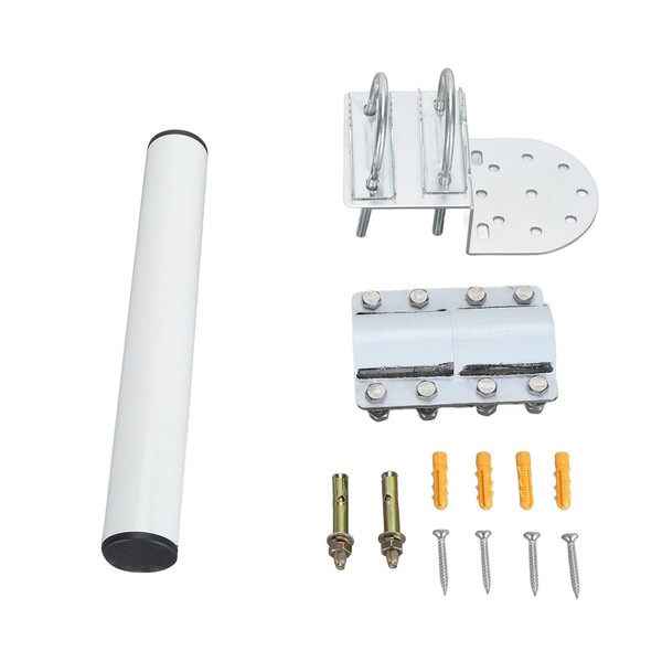 Satellite Internet Mount for Starlink, Heavy Duty Universal Adjustable Antenna