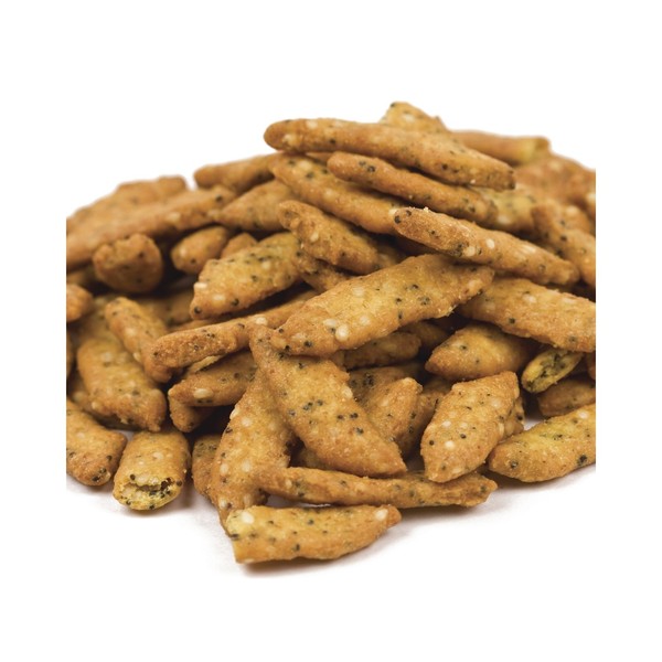 YANKEETRADERS Everything Sesame Snack Sticks, 2 lbs. ~ YANKEETRADERS® ~