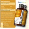 Bromelain Capsules - 650 mg Daily Dose - 180 Vegan