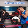Punch Mitts,Heavy-Duty Punching Gloves | Heavy-Duty Sparring Professional Trainer Tool