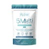 Flow Supplement | 5 MULTI MAGNESIO | 220 Cápsulas de
