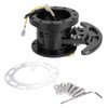Tl Quick Release Tilt Hub,Quick Release Hub,Steering Wheel Hub Adapter,Flip