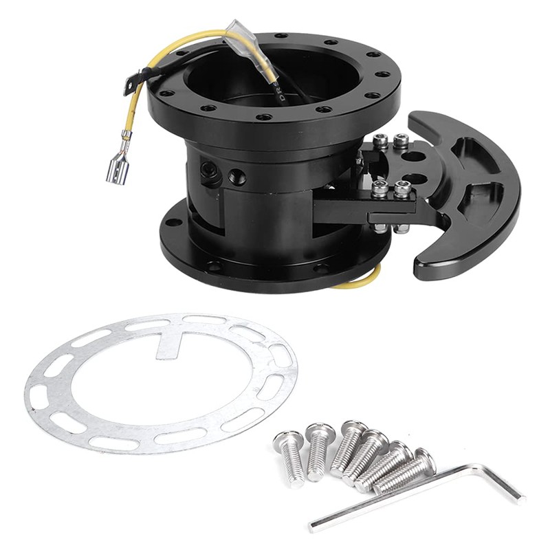 Tl Quick Release Tilt Hub,Quick Release Hub,Steering Wheel Hub Adapter,Flip