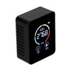 Carbon Dioxide Detector Semiconductor USB Charging LCD Temperature Humidity Detection