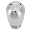 Coffee Machine Steam Nozzle 304 Stainless Steel Milk Foam Spout